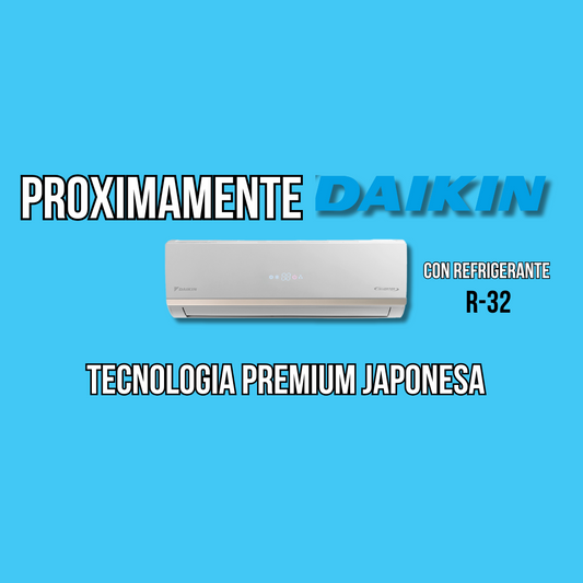 Conoce Daikin: Eficiencia, Innovación y Calidad
