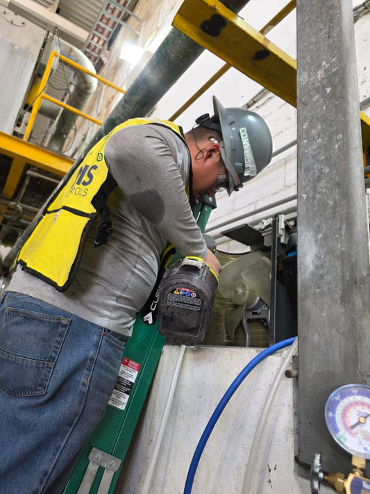 ¿Cada cuánto se le da mantenimiento a un aire acondicionado?