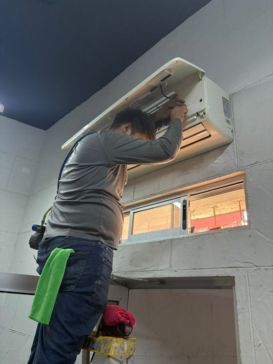 5 señales de que tu sistema de aire acondicionado necesita mantenimiento