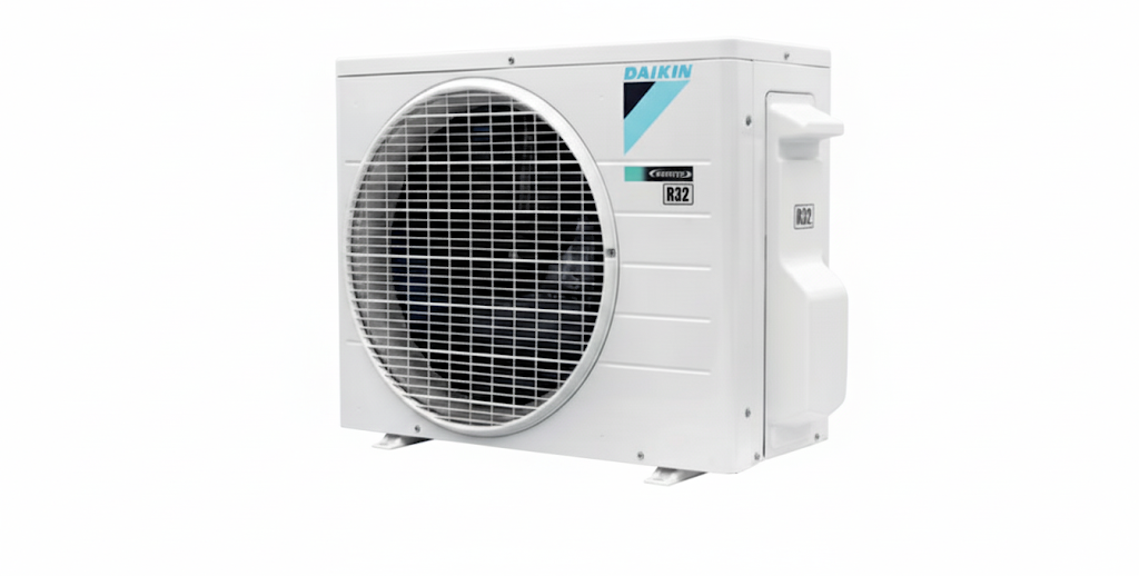 Minisplit inverter Daikin - Climas Trane